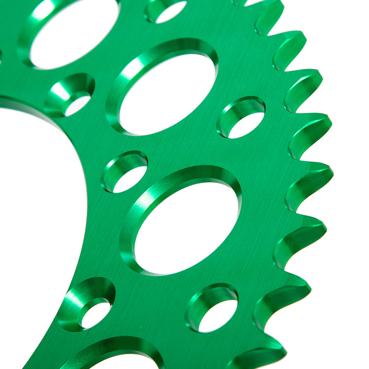 50T Aluminum Rear Sprocket for Kawasaki KX250 05-08 18-20 / KX250F 06-17 / KX450 19-20 / KX450F 06-18