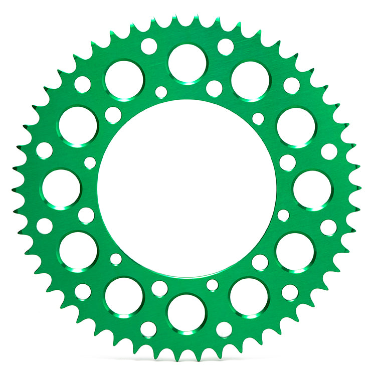 50T Aluminum Rear Sprocket for Kawasaki KX250 05-08 18-20 / KX250F 06-17 / KX450 19-20 / KX450F 06-18