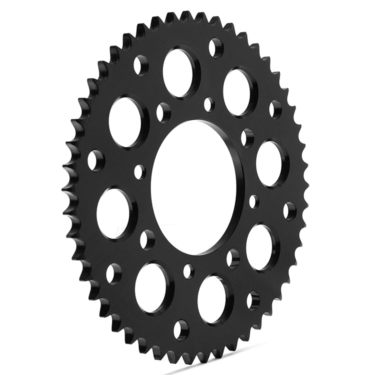 50T Aluminum Rear Sprocket for Honda CRF100F 2004-2013 / XR 100 1985-2003 3