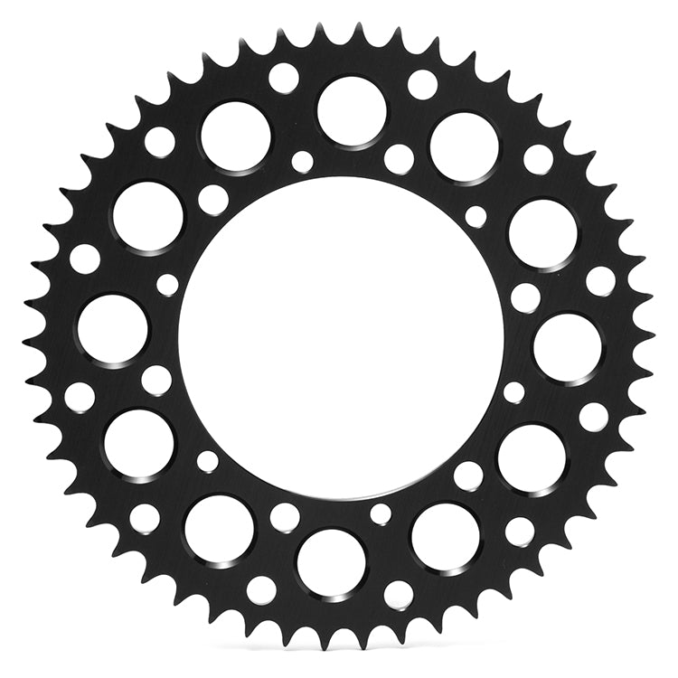 50T Aluminum Rear Sprocket for Kawasaki KX250 05-08 18-20 / KX250F 06-17 / KX450 19-20 / KX450F 06-18 3