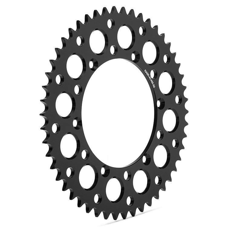 50T Aluminum Rear Sprocket for Kawasaki KX250 05-08 18-20 / KX250F 06-17 / KX450 19-20 / KX450F 06-18 4