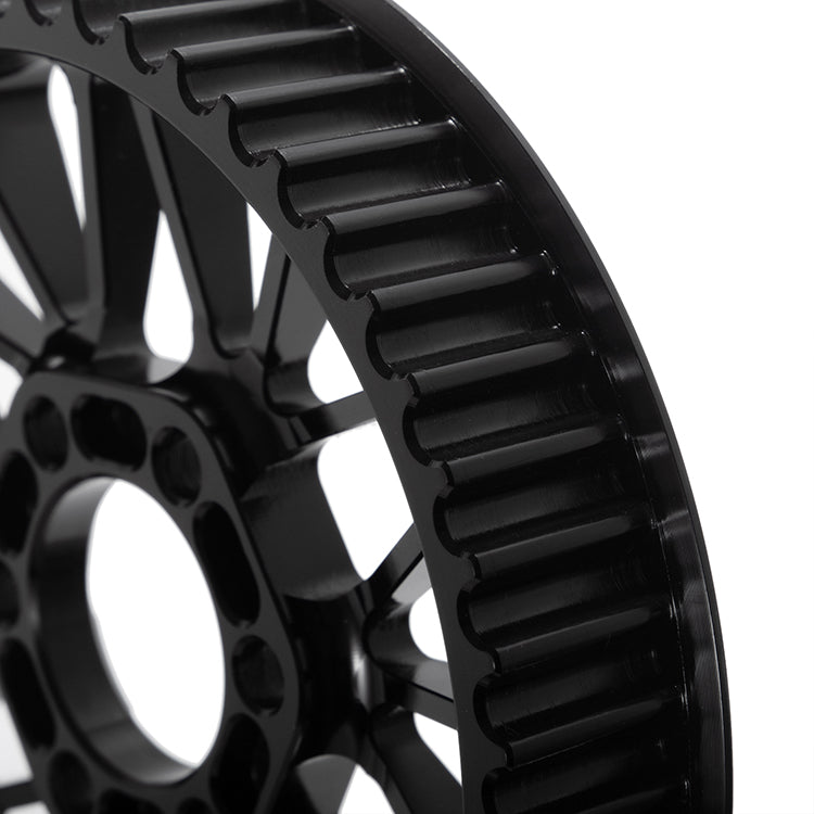 51 Teeth Primary Rear Belt Drive Pulley for Surron Light Bee X / Segway X160 X260 / 79Bike Falcon M / E Ride Pro-SS 2.0