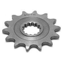 Load image into Gallery viewer, 520 14 Tooth Front Sprocket for Yamaha YFZ450 04-13 / YZ 250-450 98-25 / WR 400 450 98-16 / MT-03 16-24 / YZF-R3 15-24 JTF565