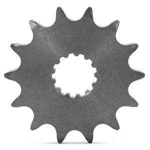 520 14 Tooth Front Sprocket for Yamaha YFZ450 04-13 / YZ 250-450 98-25 / WR 400 450 98-16 / MT-03 16-24 / YZF-R3 15-24 JTF565