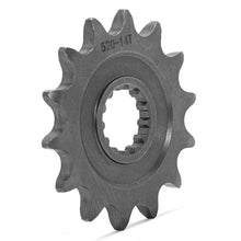 Load image into Gallery viewer, 520 14 Tooth Front Sprocket for Yamaha YFZ450 04-13 / YZ 250-450 98-25 / WR 400 450 98-16 / MT-03 16-24 / YZF-R3 15-24 JTF565