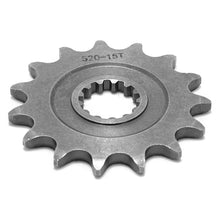 Load image into Gallery viewer, 520 15 Tooth Front Sprocket for Kawasaki 400Ninja EN EX KLE Z 650 W800 06-25 / Suzuki SV650 16-24 / Yamaha TT500 77-80 JTF565