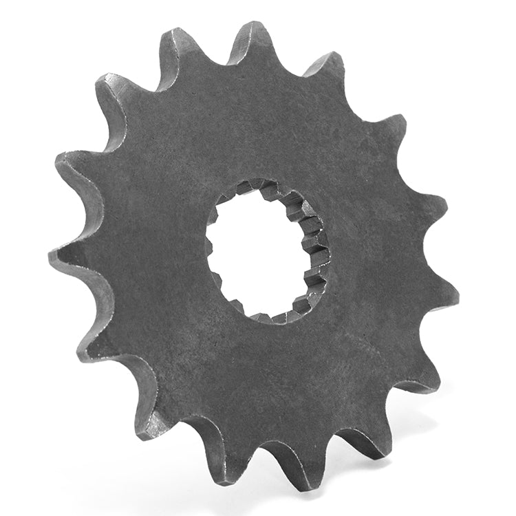 520 15 Tooth Front Sprocket for Kawasaki 400Ninja EN EX KLE Z 650 W800 06-25 / Suzuki SV650 16-24 / Yamaha TT500 77-80 JTF565 4