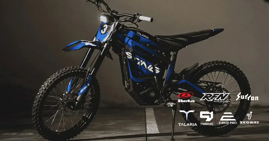 Dirt Bike & Electric Motorcycle Aftermarket Parts