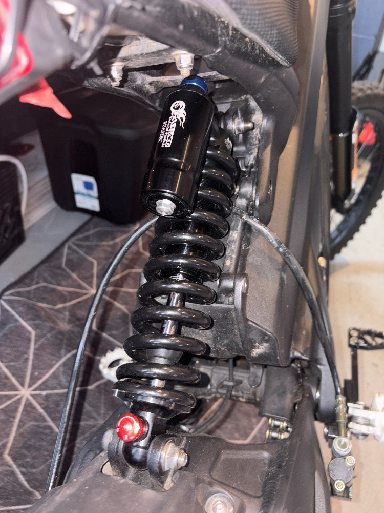 FASTACE Front Fork Suspension / Rear Shock Suspension for Surron Light