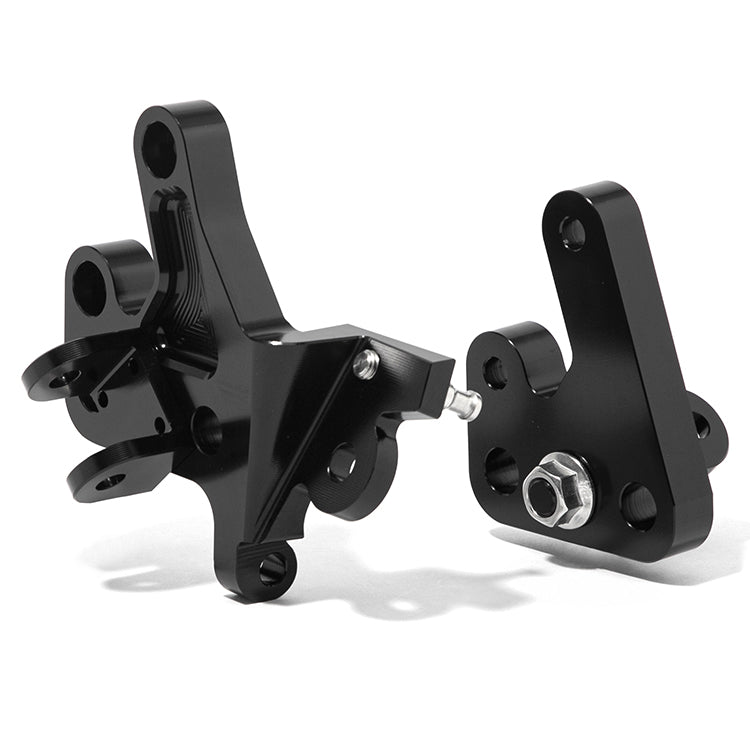 Front / Rear Foot Pegs Pedal Bracket for Altis Sigma / Sigma MX