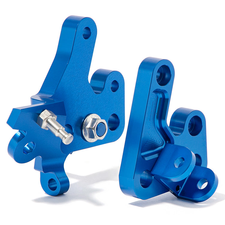 Front / Rear Foot Pegs Pedal Bracket for Altis Sigma / Sigma MX 4