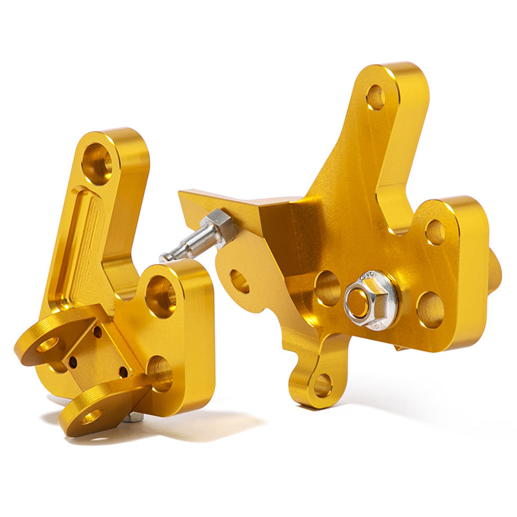 Front / Rear Foot Pegs Pedal Bracket for Altis Sigma / Sigma MX 6