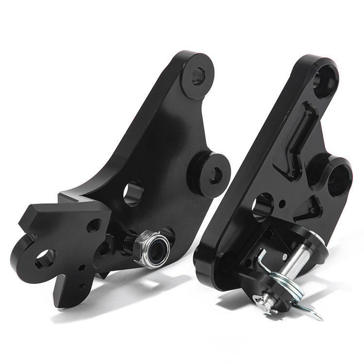 Adjustable Foot Pegs Pedal Bracket for Talaria Komodo