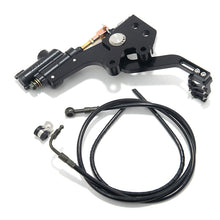 Load image into Gallery viewer, Mineral Oil Aluminum Hydraulic Rear Foot Brake For Talaria Sting