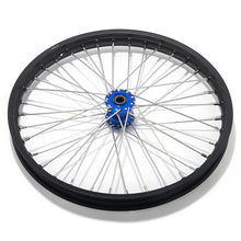 Load image into Gallery viewer, Aluminum Front Rear Spoke Wheel Rim Hub Sets for Talaria XXX