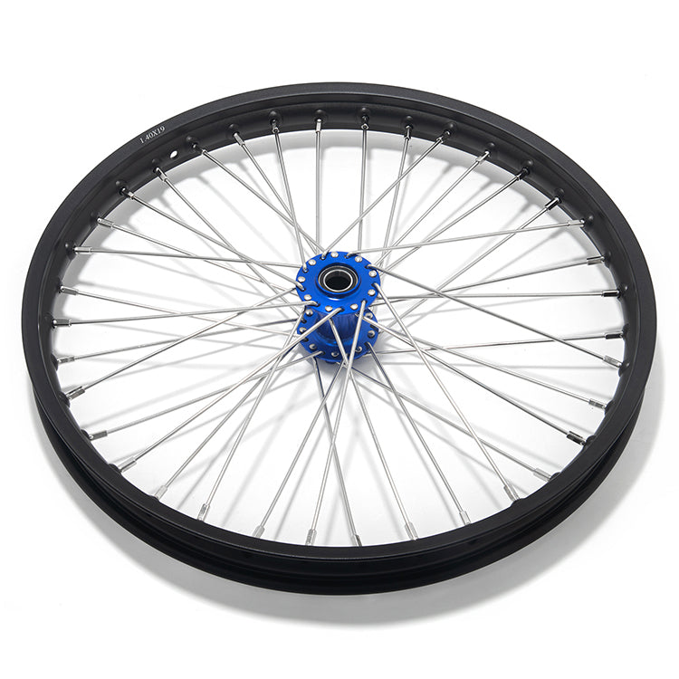 Front / Rear Spoke Wheel Rim Hub Set for Surron Light Bee X / Light Bee S / Segway X160 X260 / 79Bike Falcon M / E Ride Pro-SS 2.0 16