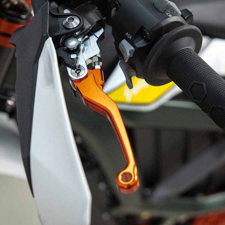 Aluminum Adjustable Brake Clutch Levers For Sur-ron Ultra Bee 11