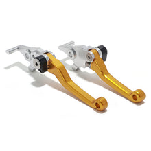 Load image into Gallery viewer, Aluminum Adjustable Brake Clutch Levers For Sur-ron Ultra Bee