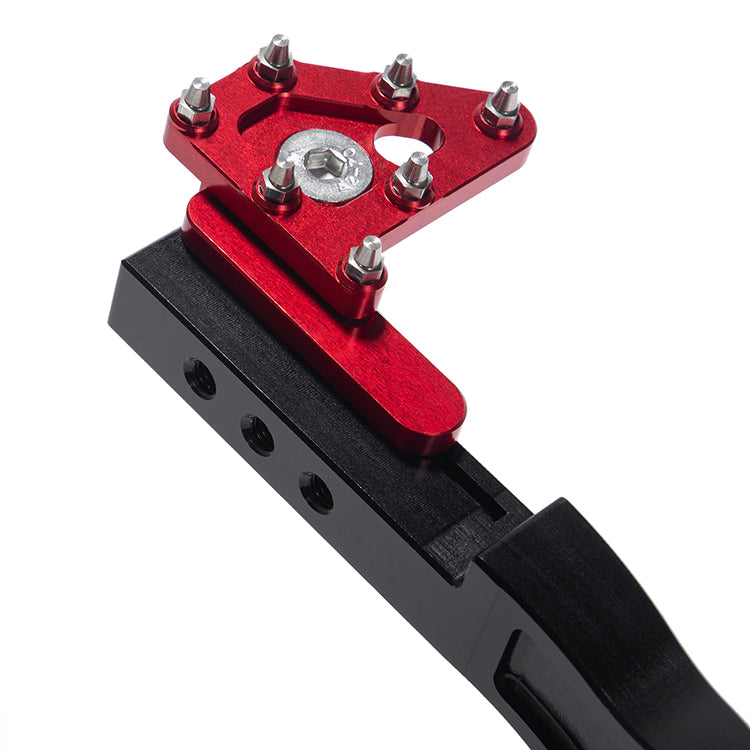 Aluminum Foldable Rear Brake Foot Pedal Lever For Aprilia Tuareg 660 2022-UP 3