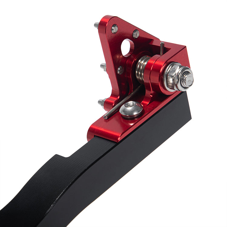 Aluminum Foldable Rear Brake Foot Pedal Lever For Aprilia Tuareg 660 2022-UP 4