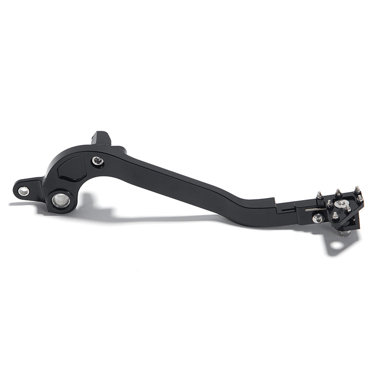 Aluminum Foldable Rear Brake Foot Pedal Lever For Aprilia Tuareg 660 2022-UP