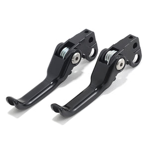 Aluminum Foldable Brake Lever Kit for 79Bike Falcon M / E Ride Pro-SS / Apollo RFN / Beta Explorer