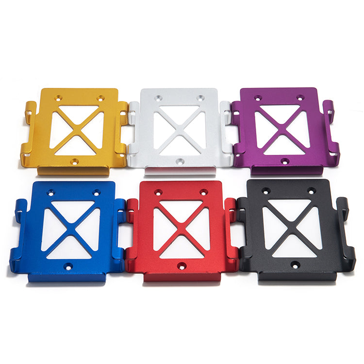 Aluminum Charger Wall Mount for Surron Light Bee X / Talaria Sting / Segway X160 X260 / 79Bike Falcon M