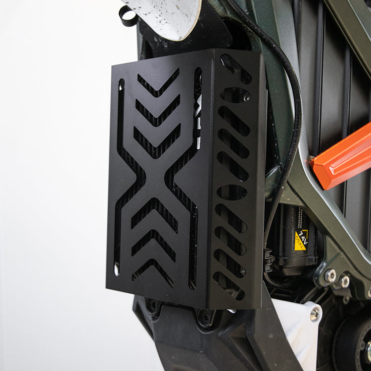Aluminum Controller Cover Guard For Sur-ron Ultra Bee