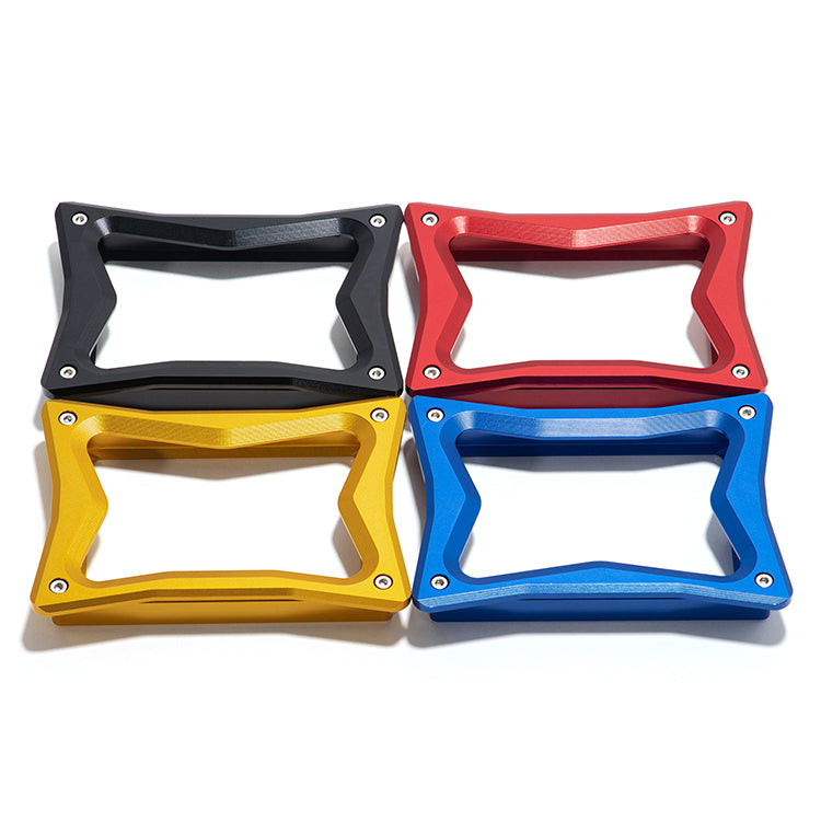 Aluminum Digital Display Relocation Protection Bracket for Talaria XXX / Talaria Sting MX3 / R MX4 / MX5 Pro / E Ride Pro SS 2.0