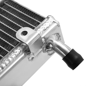 Aluminum Water Cooler Radiator for KTM SX 50 2001-2008