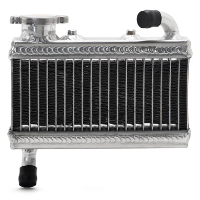 Aluminum Water Cooler Radiator for KTM SX 50 2001-2008