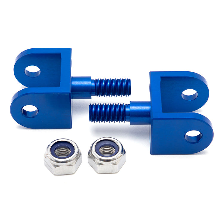 Aluminum Foot Pegs Footpeg Mounts for Talaria Sting / Talaria XXX / Talaria Sting R MX4 / Talaria Sting MX3 / Talaria Sting MX5 Pro 5