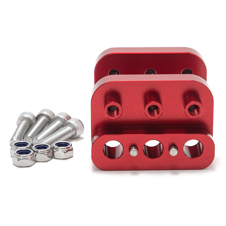 Footpeg Lowering Bracket Drop for Apollo RFN / Beta Explorer Before-2023 4