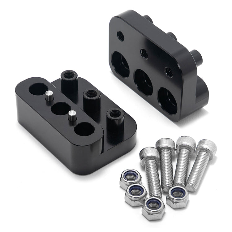 Footpeg Lowering Bracket Drop for Apollo RFN / Beta Explorer Before-2023