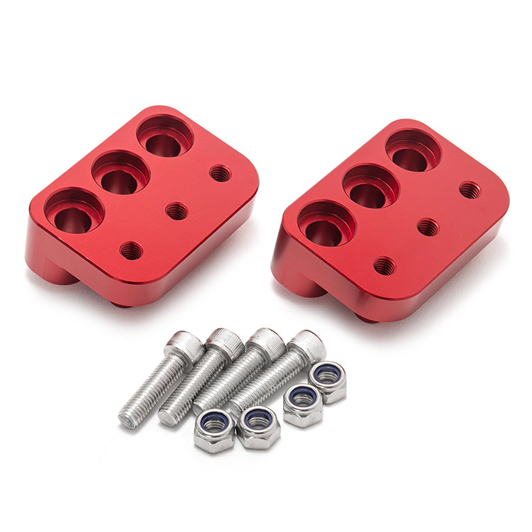 Footpeg Lowering Bracket Drop for Apollo RFN / Beta Explorer Before-2023 5