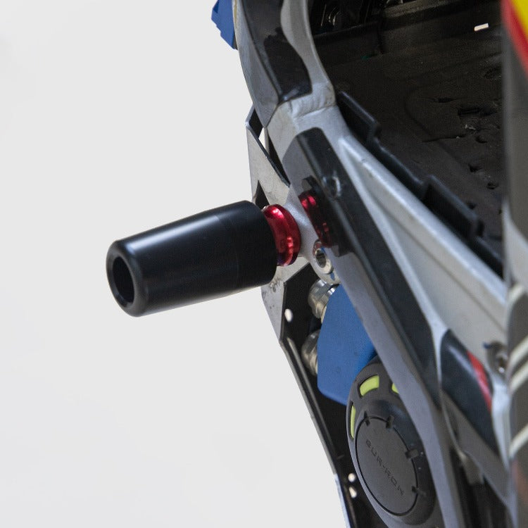 Aluminum Frame Sliders for Surron Light Bee X / Segway X160 X260 / Apollo RFN / Beta Explorer 8