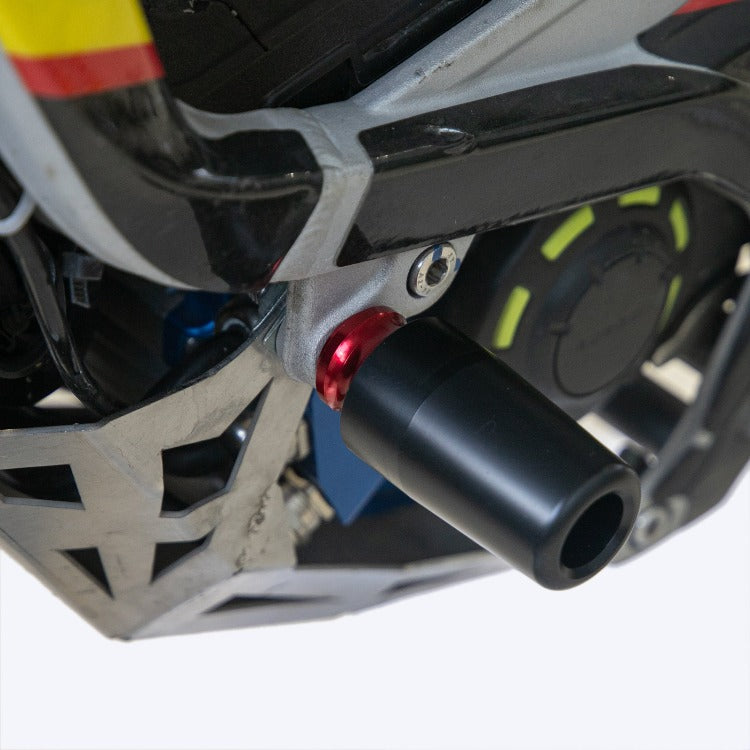 Aluminum Frame Sliders for Surron Light Bee X / Segway X160 X260 / Apollo RFN / Beta Explorer 9