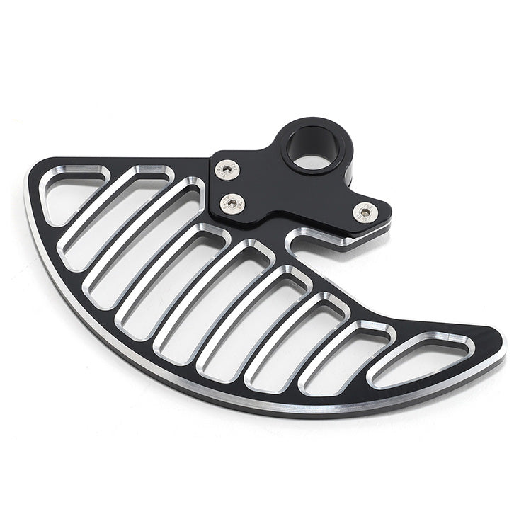 Aluminum Front Brake Disc Guard for 79Bike Falcon M / E Ride Pro-SS 5