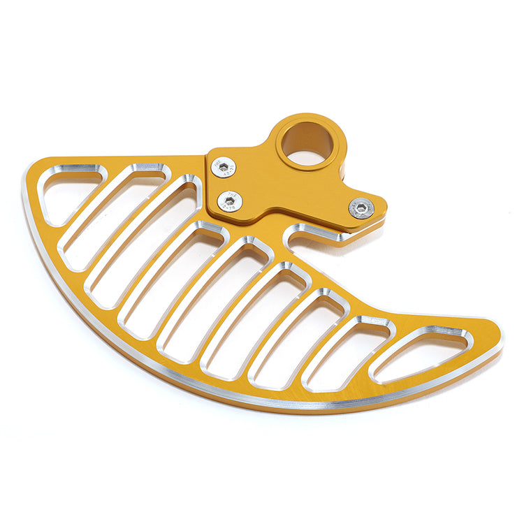 Aluminum Front Brake Disc Guard for 79Bike Falcon M / E Ride Pro-SS 6