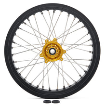 Load image into Gallery viewer, Aluminum Front Rear Spoke Wheel Rim Hub Sets For Sur-ron Ultra Bee