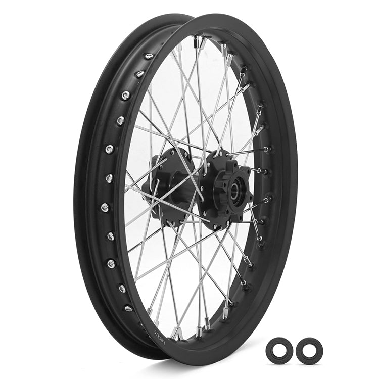 Aluminum Front Rear Spoke Wheel Rim Hub Sets for Talaria XXX 20