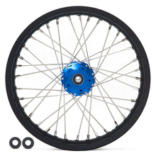 Load image into Gallery viewer, Aluminum Front Rear Wheel Rim Hub Sets for Apollo RFN / Beta Explorer