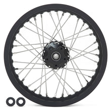 Load image into Gallery viewer, Aluminum Front Rear Wheel Rim Hub Sets for Apollo RFN / Beta Explorer