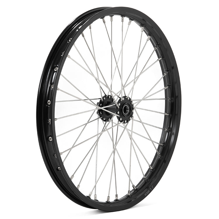 Aluminum Front Rear Wheel Rim Hub Sets for Apollo RFN / Beta Explorer 16