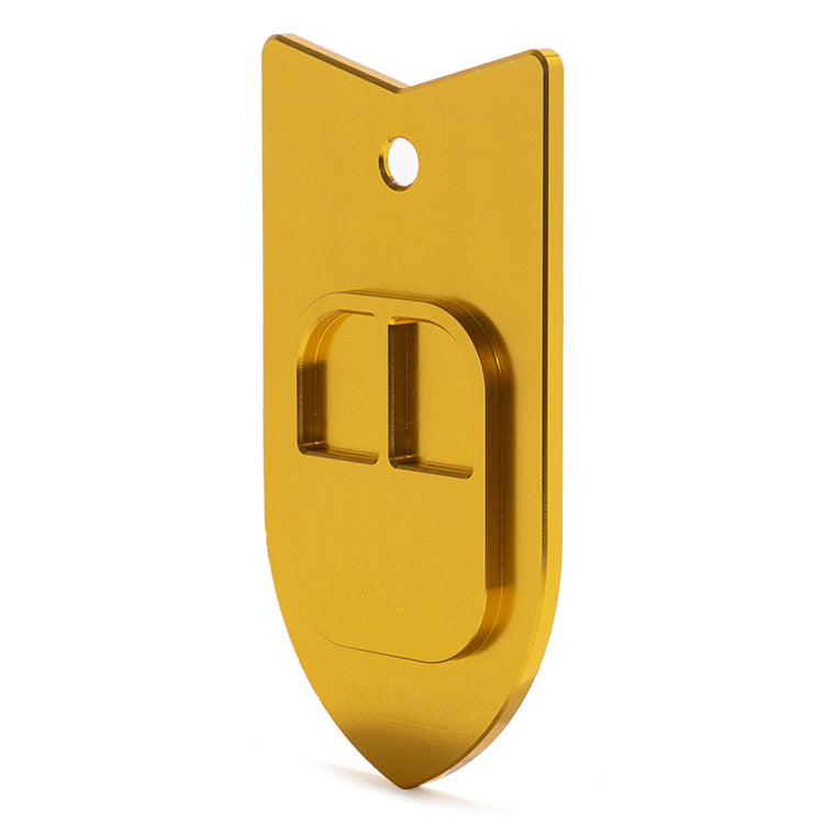 Aluminum Horn Electrical Cover Plate for Sur-ron Light Bee X / Segway X160 X260 / 79Bike Falcon M / E Ride Pro-SS 4
