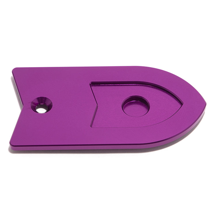 Aluminum Horn Electrical Cover Plate for Sur-ron Light Bee X / Segway X160 X260 / 79Bike Falcon M / E Ride Pro-SS 5
