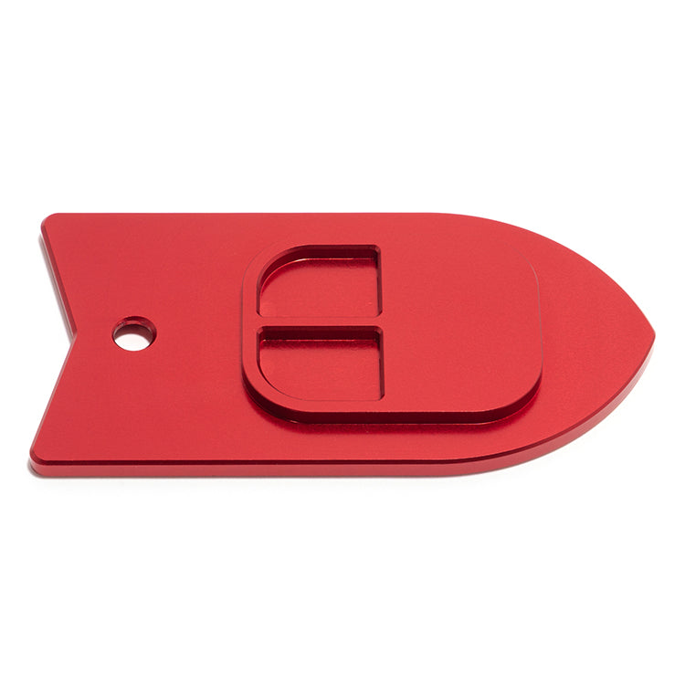 Aluminum Horn Electrical Cover Plate for Sur-ron Light Bee X / Segway X160 X260 / 79Bike Falcon M / E Ride Pro-SS 6