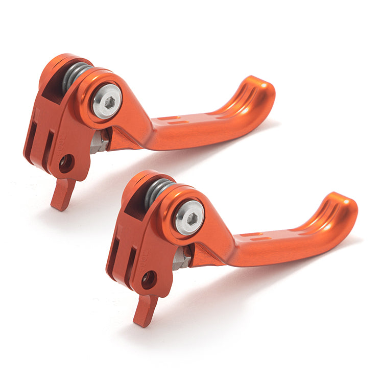 Aluminum Hydraulic Brake Lever Kit for Shimano Deore XT M8000 4