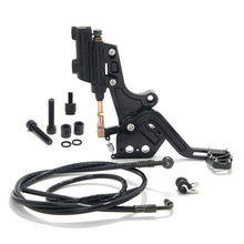 Load image into Gallery viewer, Mineral Oil Aluminum Hydraulic Rear Foot Brake for Talaria Sting MX3 / R MX4