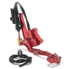 Load image into Gallery viewer, Aluminum Hydraulic Rear Foot Brake Bracket Kit for Talaria XXX